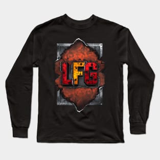 LFG Let's Fkn Go! Long Sleeve T-Shirt